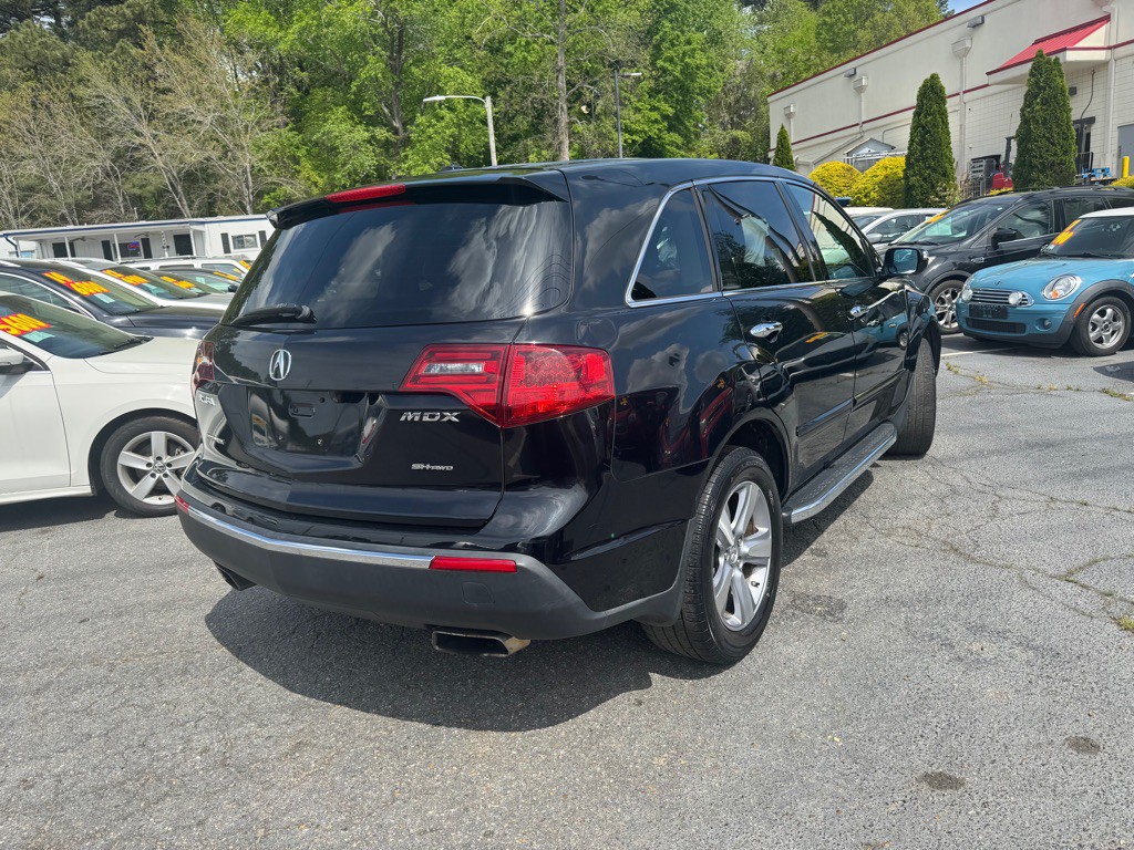 2011 Acura MDX Image 5