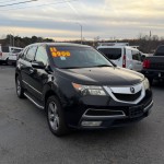 Image for 2011 Acura MDX Technology ID: 6437000