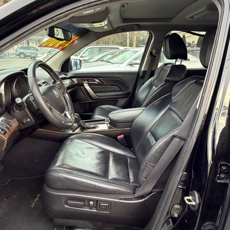 2011 Acura MDX Image 6