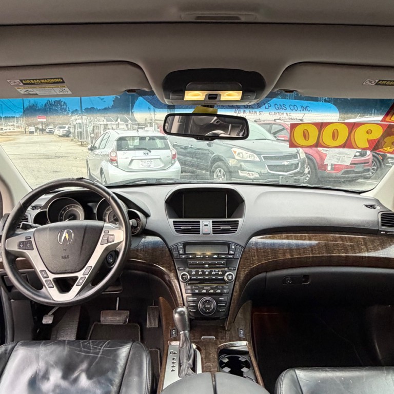 2011 Acura MDX Image 7