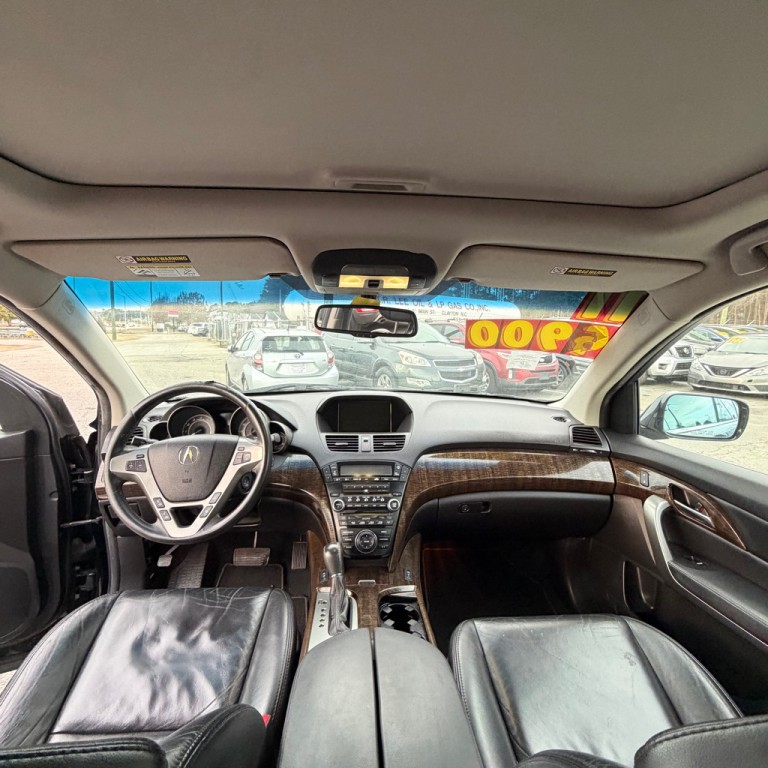 2011 Acura MDX Image 8