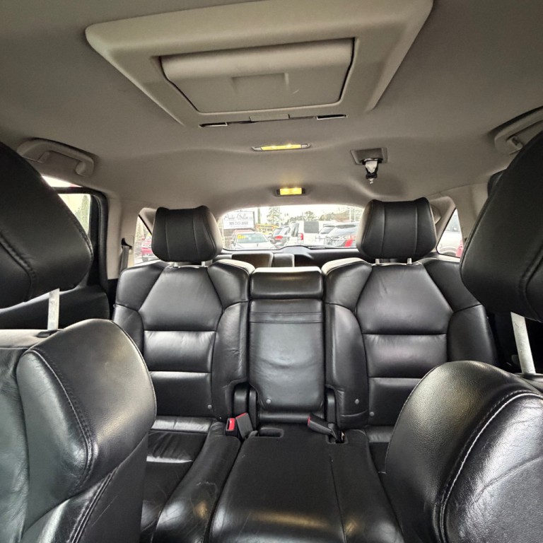 2011 Acura MDX Image 9
