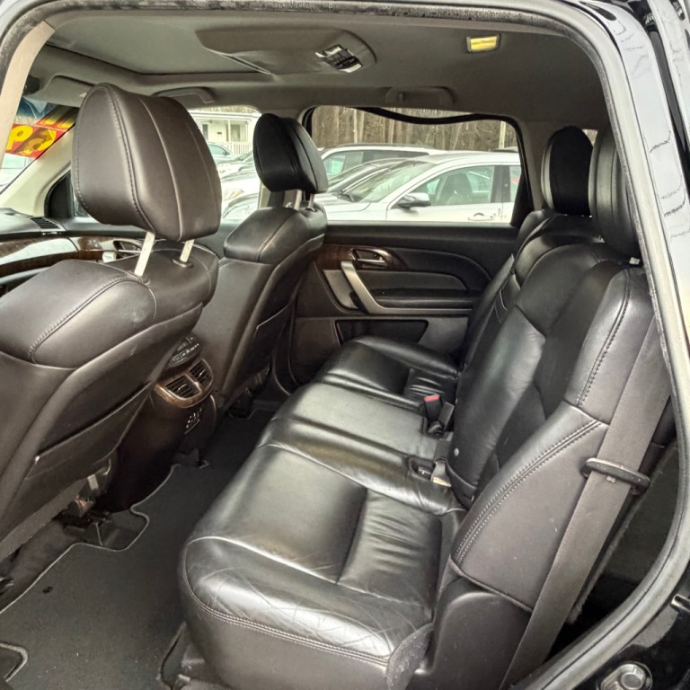 2011 Acura MDX Image 10