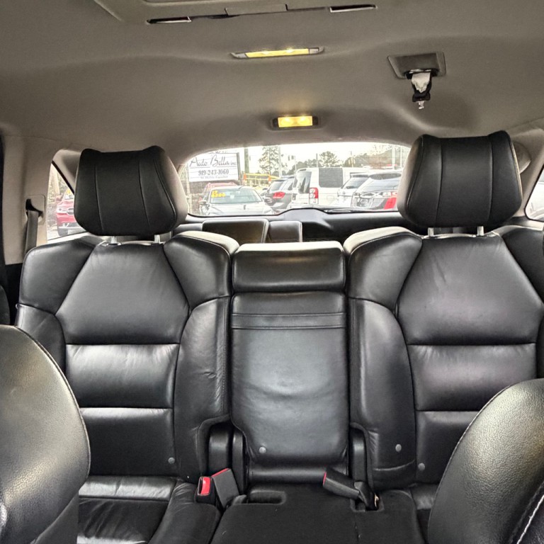 2011 Acura MDX Image 11