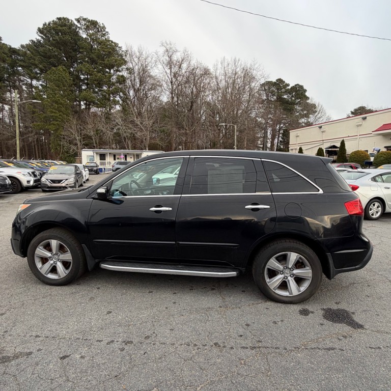 2011 Acura MDX Image 13