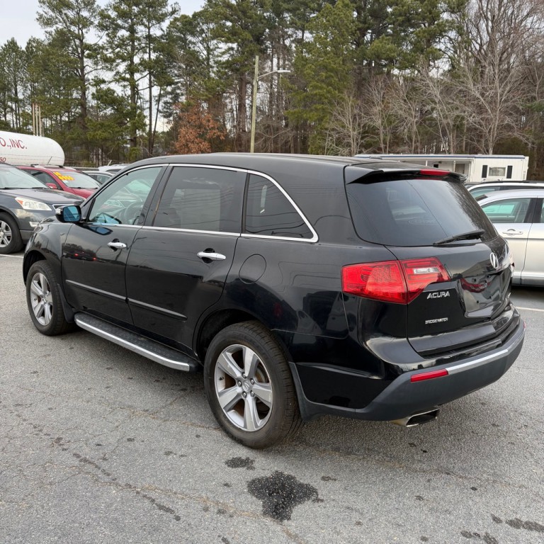 2011 Acura MDX Image 14