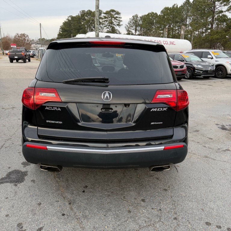 2011 Acura MDX Image 15
