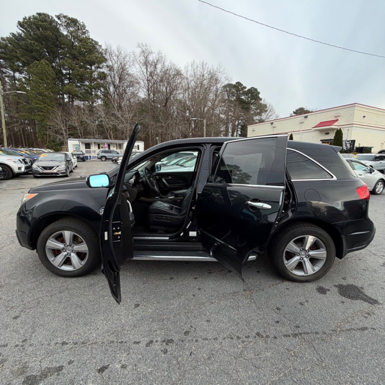 2011 Acura MDX Image 16