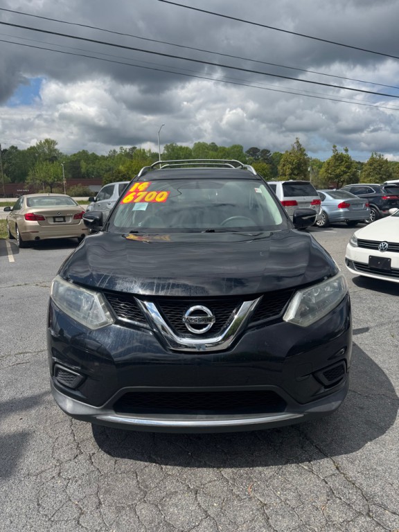 2014 Nissan Rogue Image 2