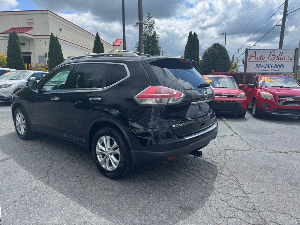 2014 Nissan Rogue Image 4