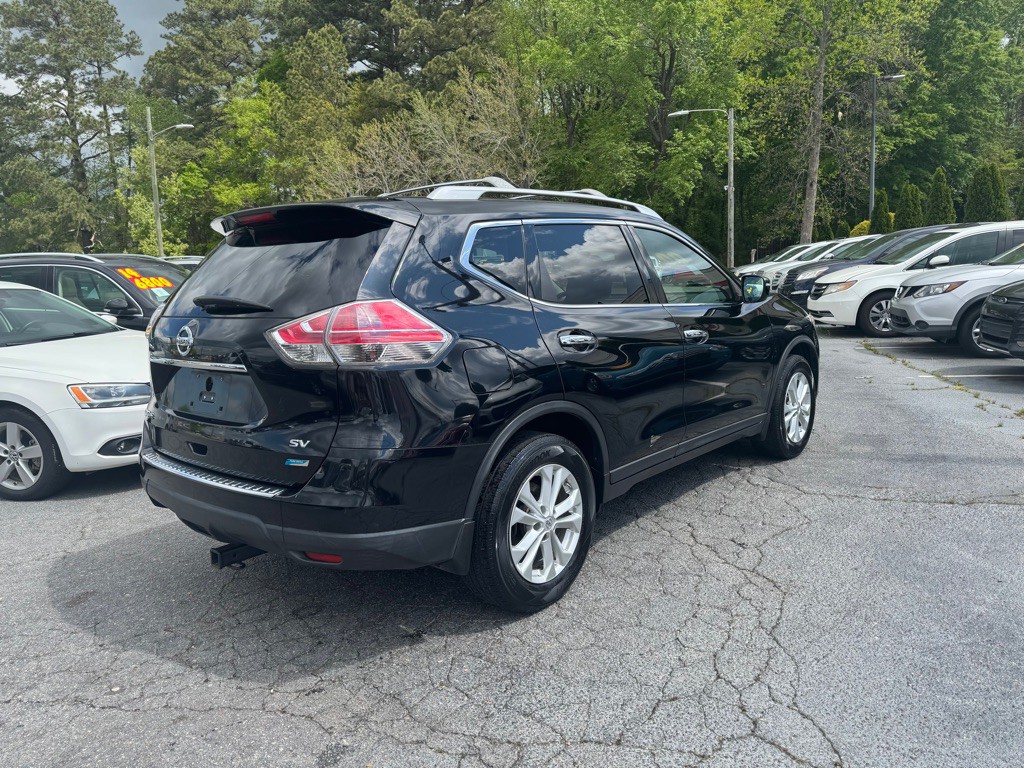 2014 Nissan Rogue Image 5