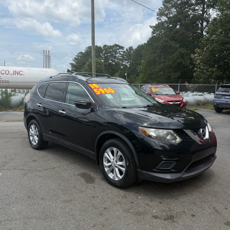 2014 Nissan Rogue Image 2