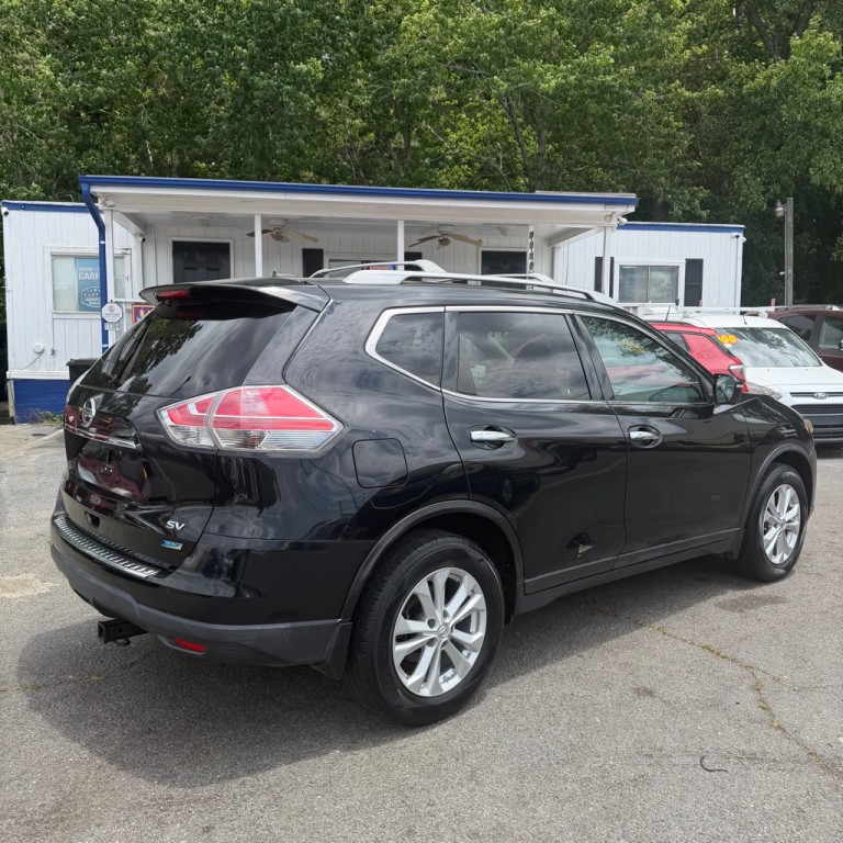2014 Nissan Rogue Image 3
