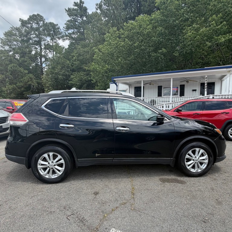 2014 Nissan Rogue Image 4