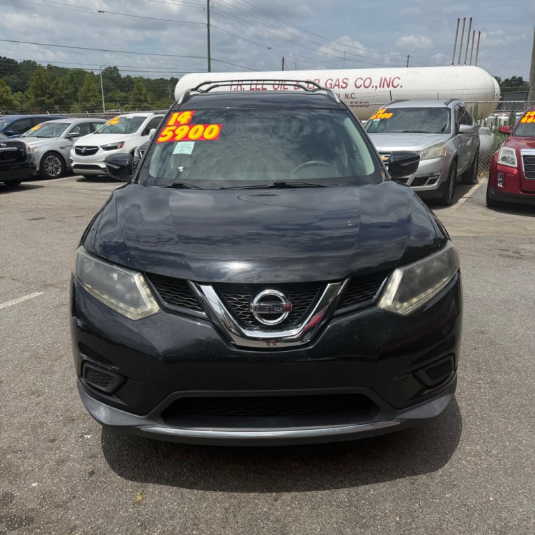 2014 Nissan Rogue Image 5