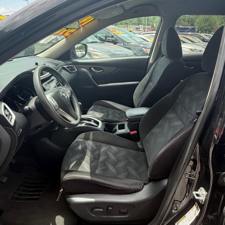 2014 Nissan Rogue Image 6