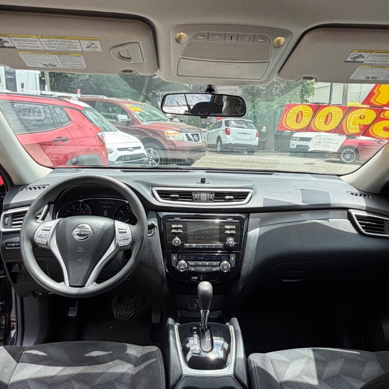 2014 Nissan Rogue Image 7