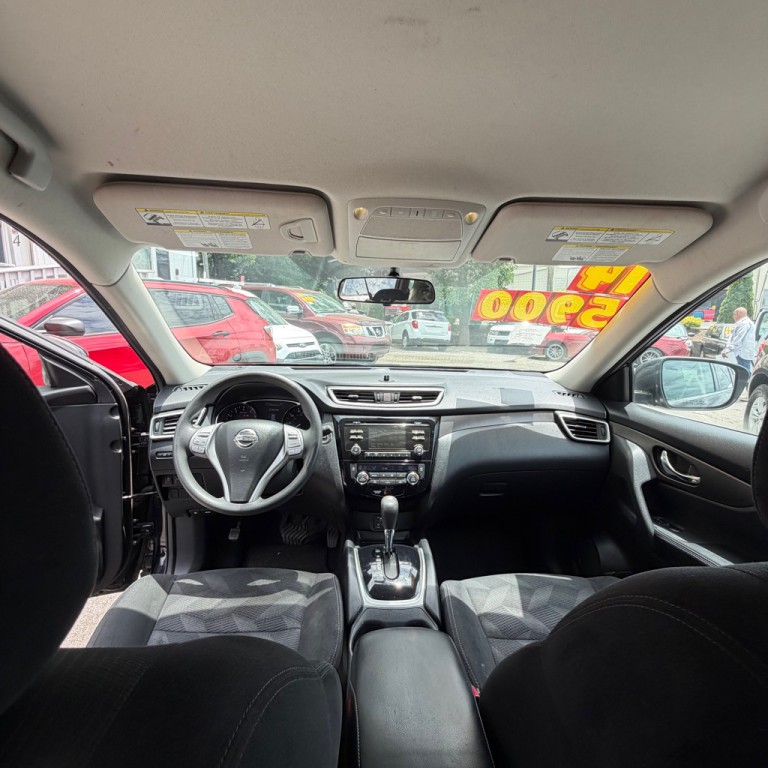 2014 Nissan Rogue Image 8