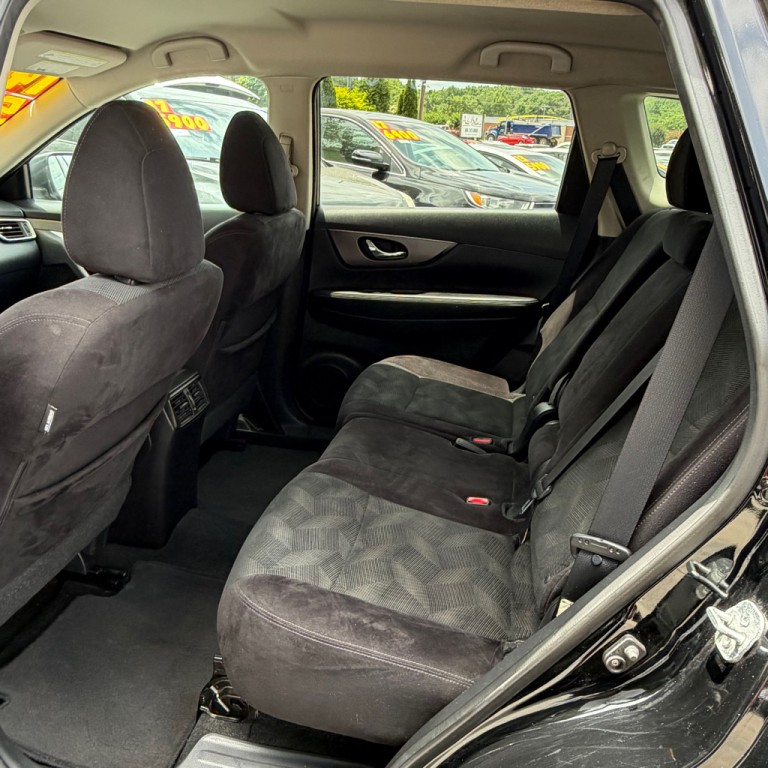 2014 Nissan Rogue Image 10