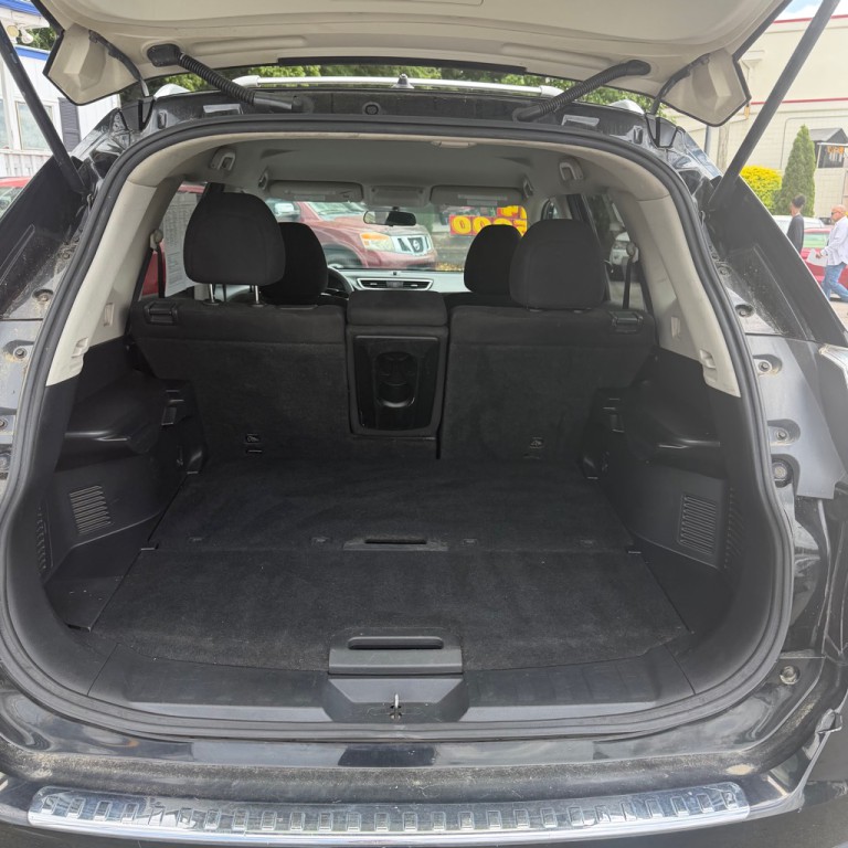 2014 Nissan Rogue Image 12