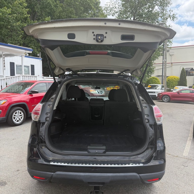 2014 Nissan Rogue Image 13