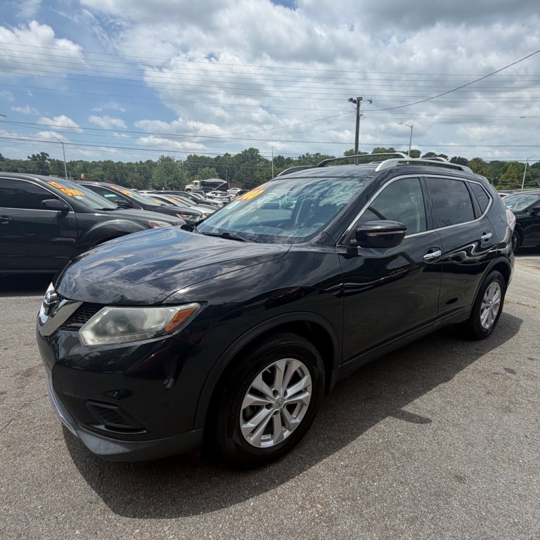 2014 Nissan Rogue Image 14