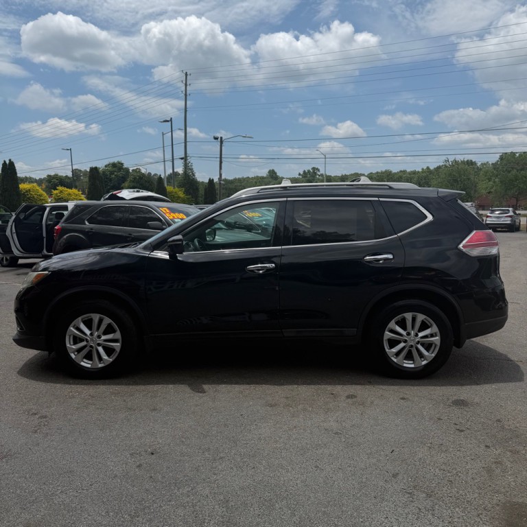 2014 Nissan Rogue Image 15