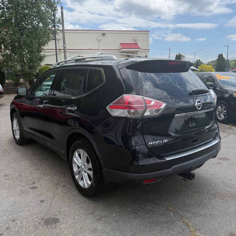 2014 Nissan Rogue Image 16