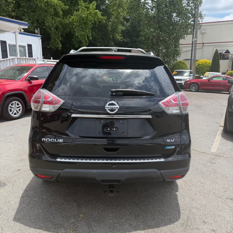 2014 Nissan Rogue Image 17