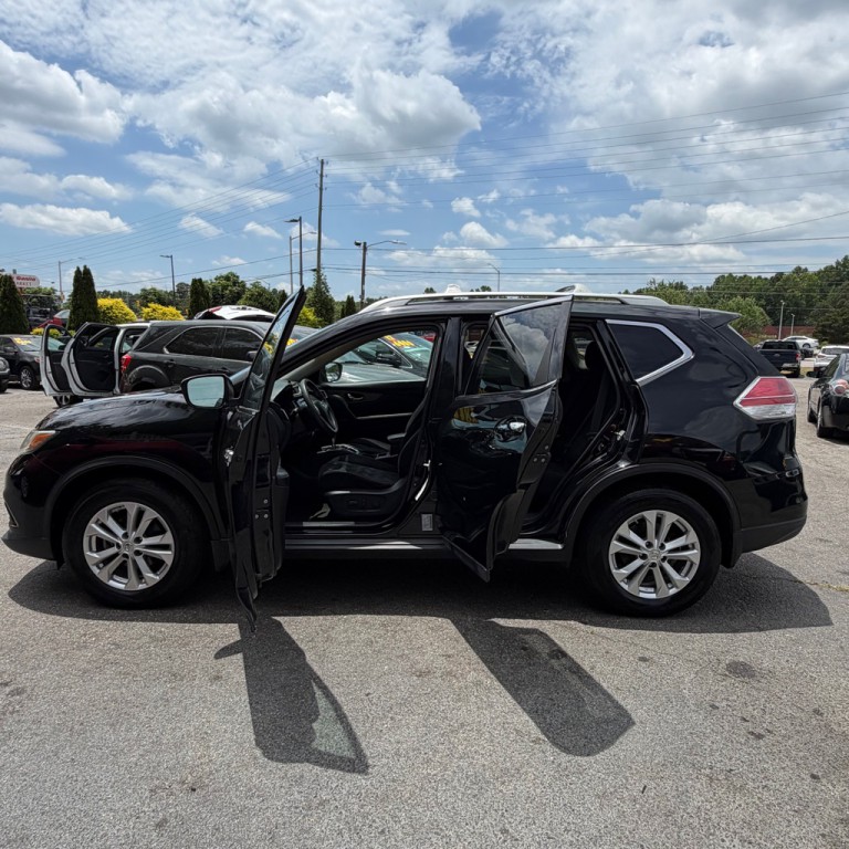 2014 Nissan Rogue Image 18