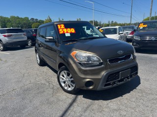 Image for 2012 Kia Soul + ID: 6456817