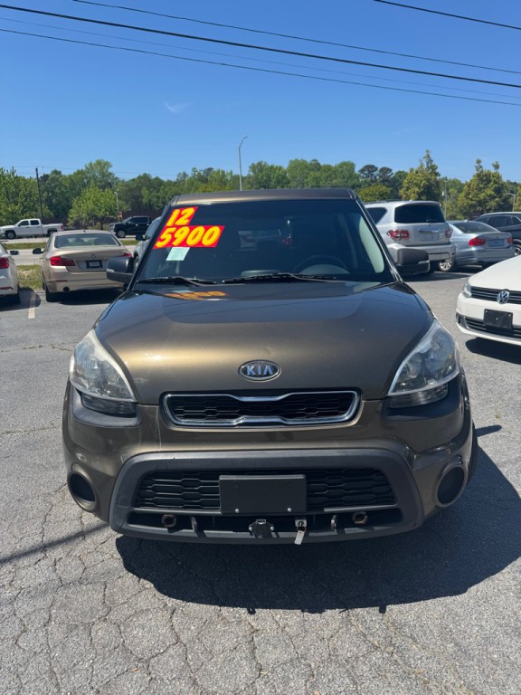 2012 Kia Soul Image 2