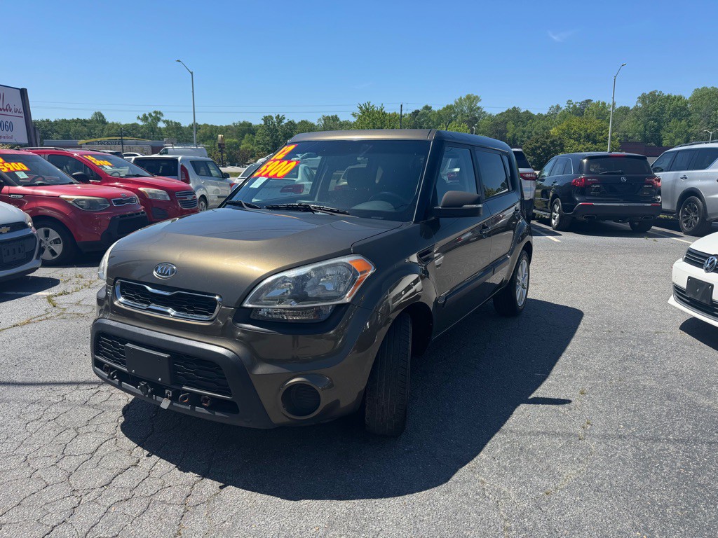 2012 Kia Soul Image 3