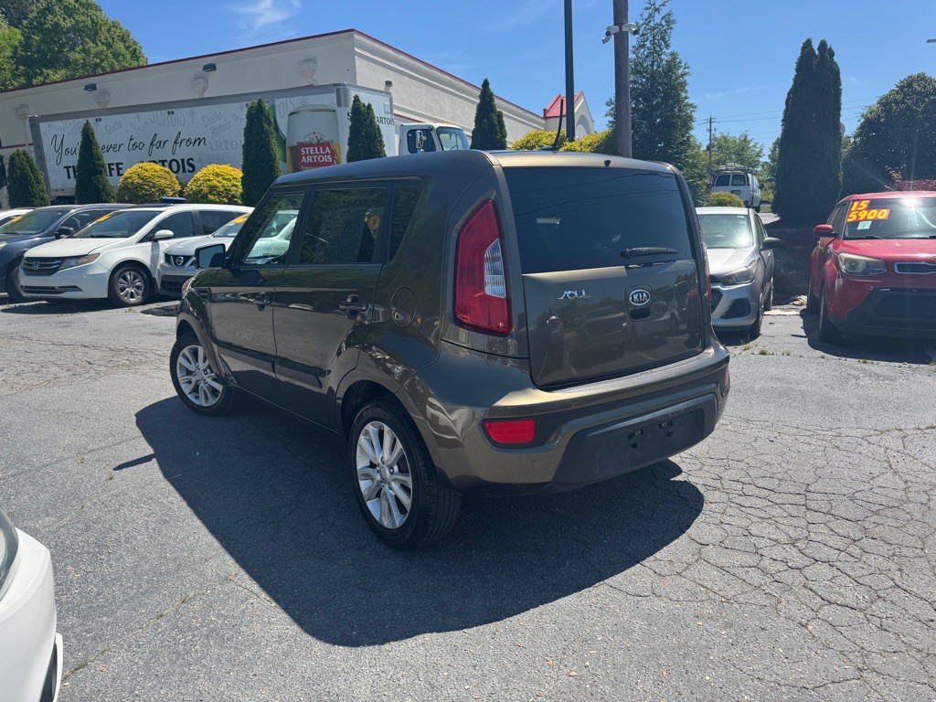2012 Kia Soul Image 4