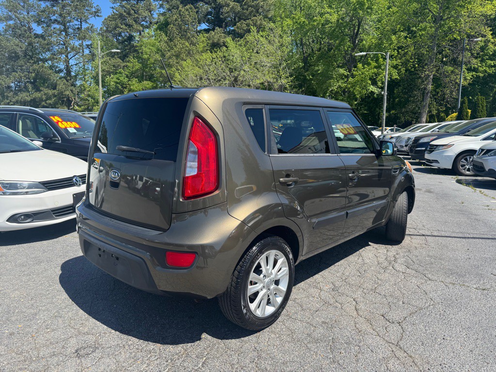 2012 Kia Soul Image 5