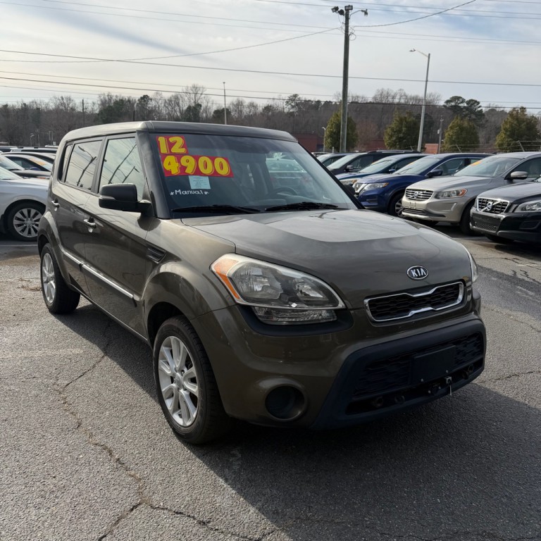 2012 Kia Soul Image 1