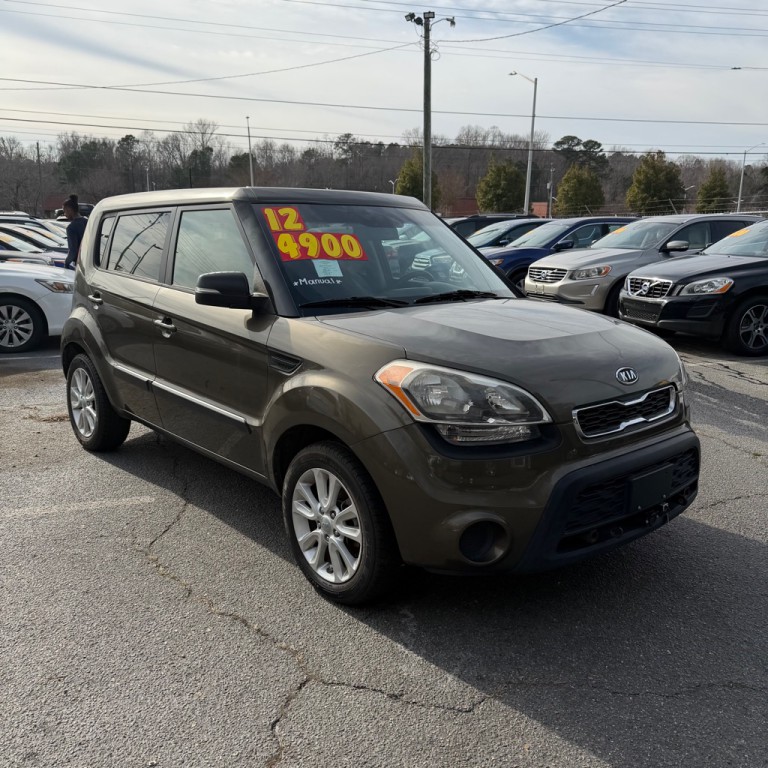 2012 Kia Soul Image 2