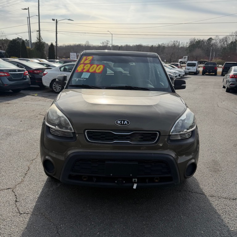 2012 Kia Soul Image 3