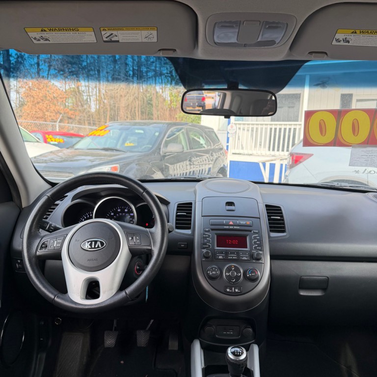 2012 Kia Soul Image 4