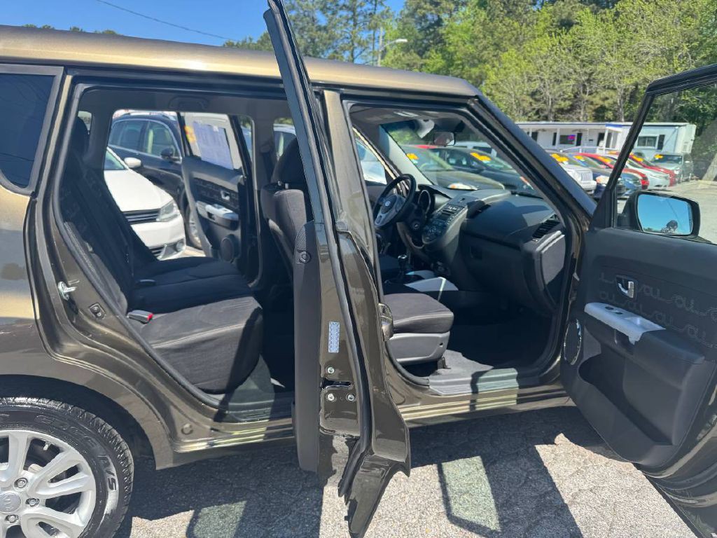 2012 Kia Soul Image 7