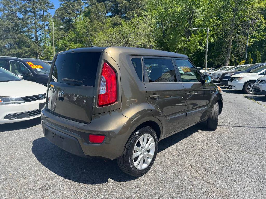2012 Kia Soul Image 12
