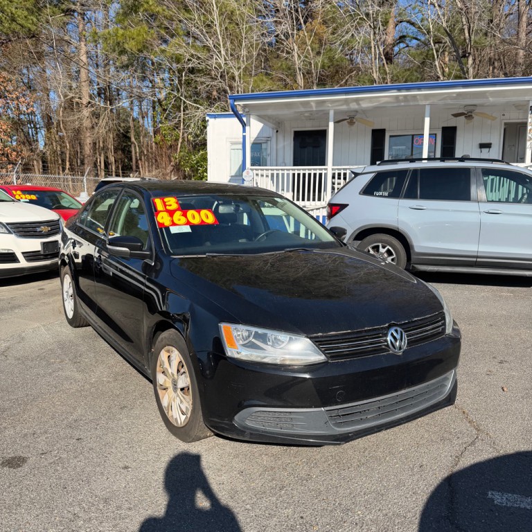 2013 Volkswagen Jetta Image 1