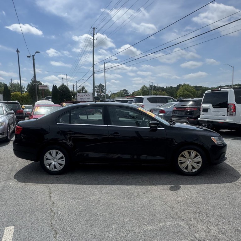 2013 Volkswagen Jetta Image 4