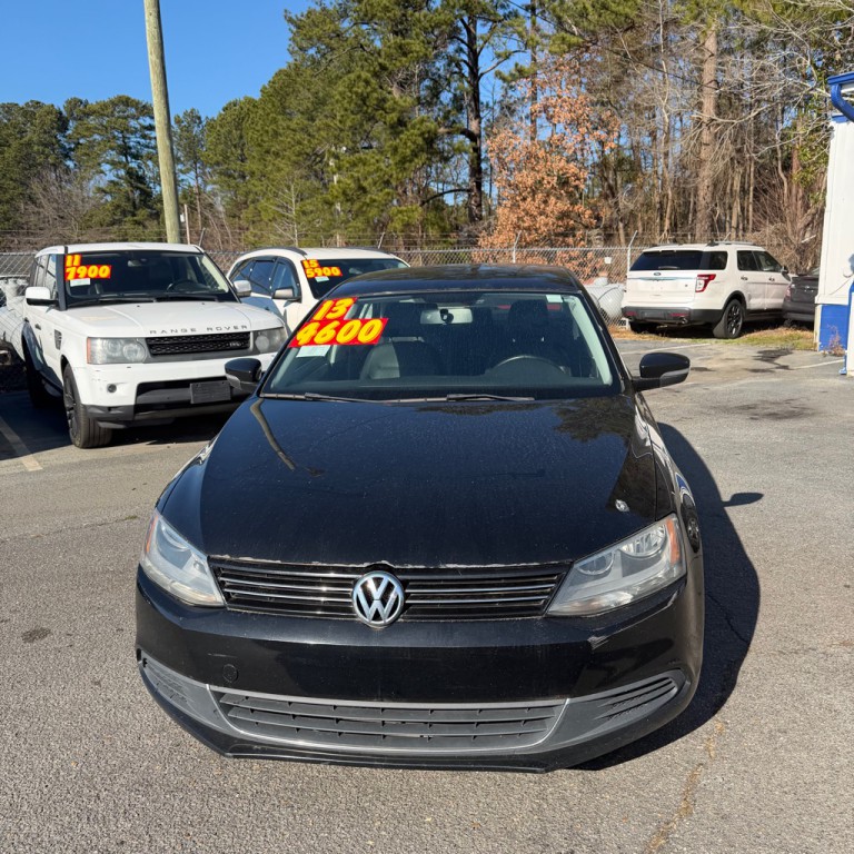2013 Volkswagen Jetta Image 5