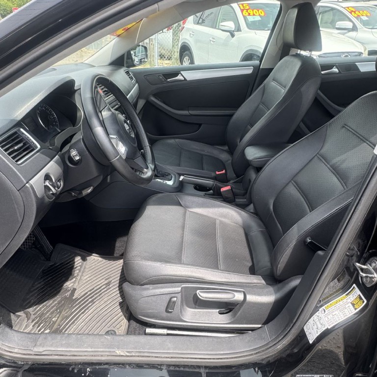 2013 Volkswagen Jetta Image 6