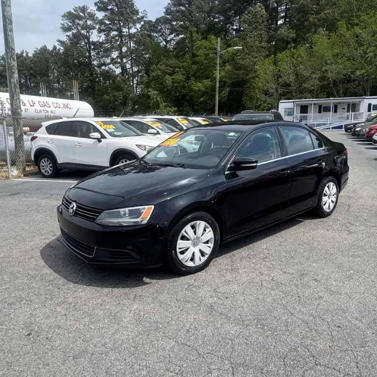 2013 Volkswagen Jetta Image 12