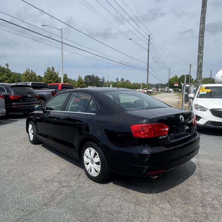 2013 Volkswagen Jetta Image 14