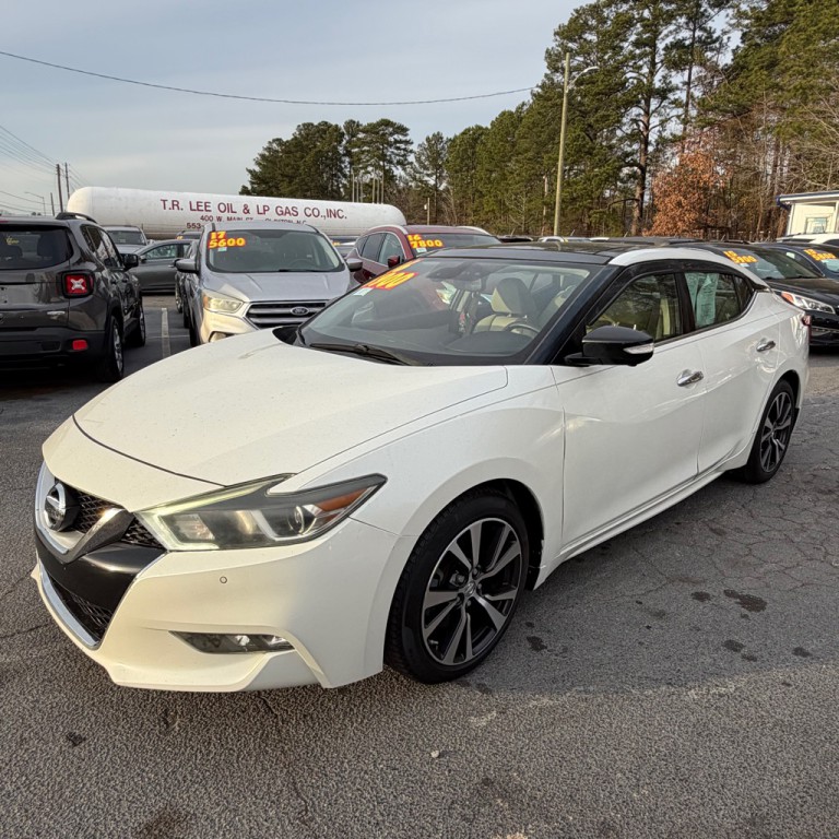 2016 Nissan Maxima Image 13