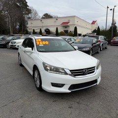 Image for 2014 Honda Accord EXL ID: 6475255