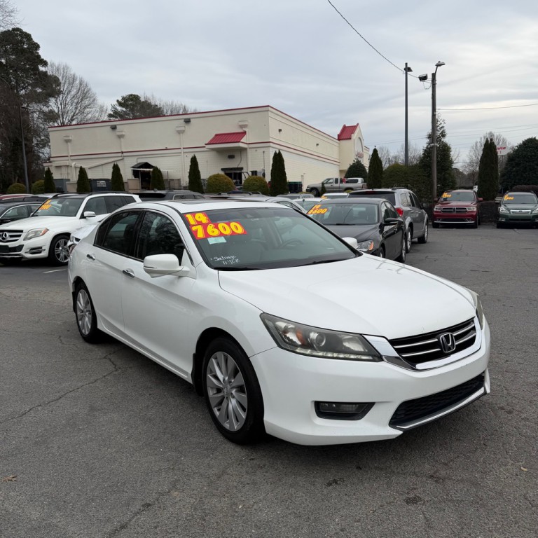 2014 Honda Accord Image 2